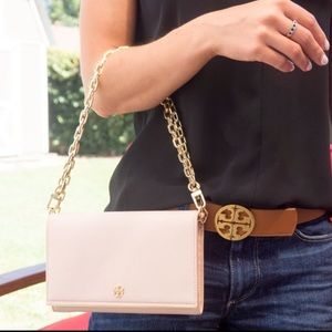 Tory Robinson Chain Wallet